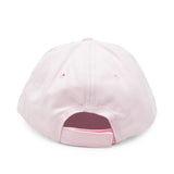 Palm Angels Kids Cappello Rosa con Logo per Bambine