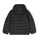 Calvin Klein Kids Piumino Nero per Bambini (retro)