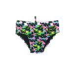 EffeK Costume Slip Fantasia Militare per Neonati (fronte)