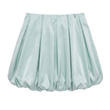 Elisabetta Franchi La Mia Bambina Gonna a Palloncino Glass per Bambine