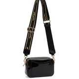 Sensi Kids Borsa Capri Nero per Bambine