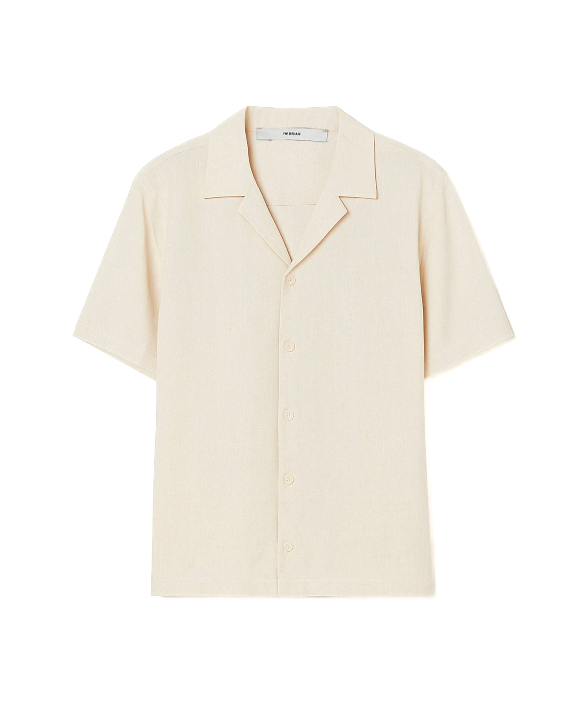 I'm Brian Camicia Panna per Bambini