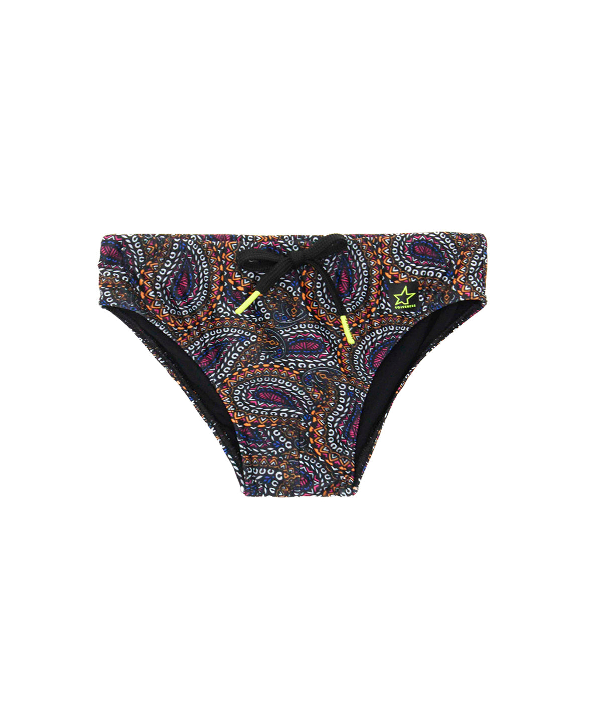 4GIVENESS Costume Slip Multicolor per Bambini