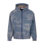 Msgm Kids Giacca Effetto Sbiadito per Bambini