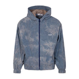 Msgm Kids Giacca Effetto Sbiadito per Bambini