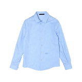 Daniele Alessandrini Light Blue Shirt for Kids