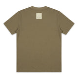 Yes London Kids T-Shirt Fango con Patch sul Retro per Bambini