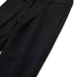 Dsquared2 Kids Pantaloni Neri con Logo per Bambini