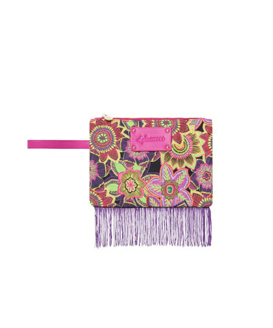 4GIVENESS Pochette Fantasia Tropical Bouquet
