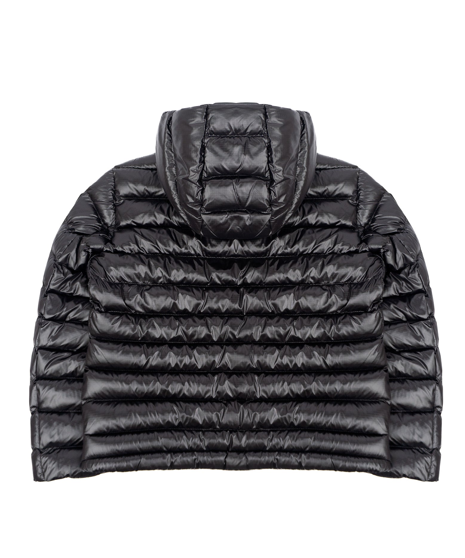 Blauer Kids Giubbino Nero/Beige con Cappuccio ADAMS JUNIOR per Bambini