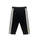 Barrow Kids Leggings Nero con Smile per Neonate
