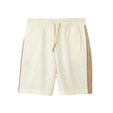 Yes london Bermuda Panna/Beige con Tascone per Bambini