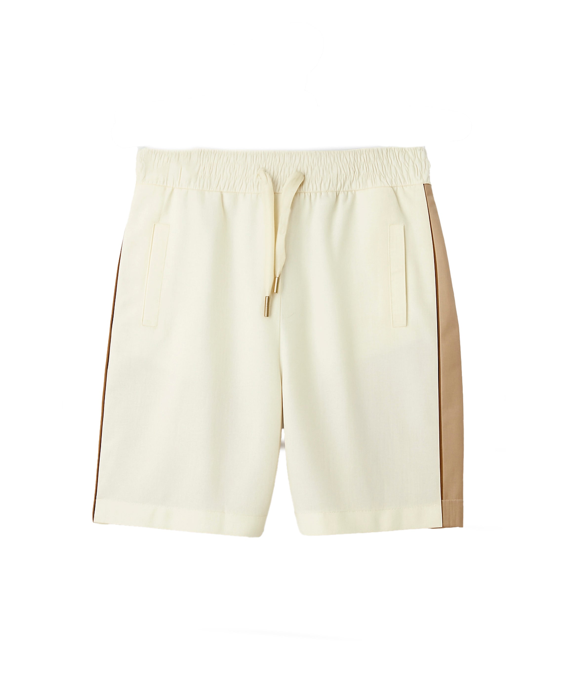 Yes london Bermuda Panna/Beige con Tascone per Bambini