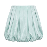 Elisabetta Franchi La Mia Bambina Gonna a Palloncino Glass per Bambine