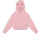 Hinnominate Kids Maglioncino con Cappuccio Rosa per Bambine