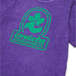Dsquared2 Kids T-shirt Viola D2xInvicta per Bambini