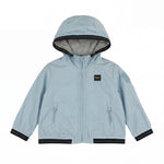Blauer Kids Giubbino Grigio Polvere/Blu per Neonati
