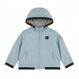 Blauer Kids Giubbino Grigio Polvere/Blu per Neonati