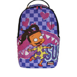 Sprayground Kids Zaino SUSIE CRAYON SHARK DLXSV