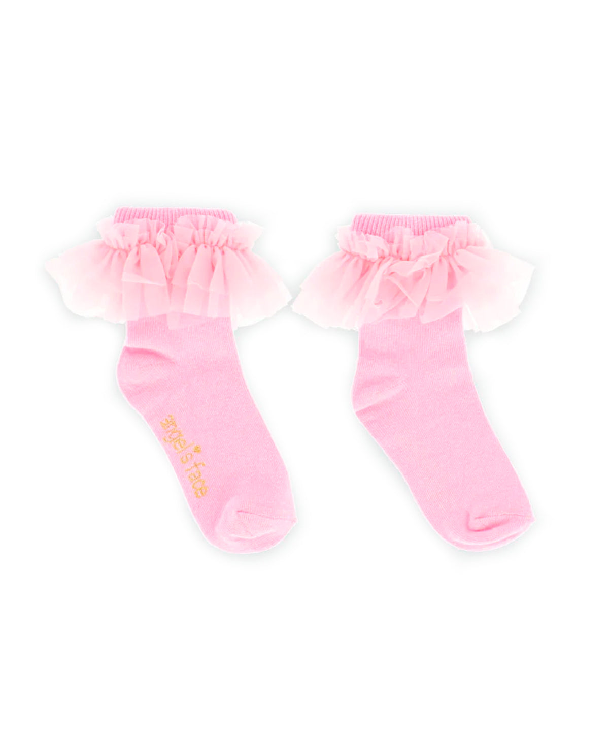 Angel's Face Calzini Rosa per Bambina