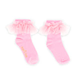 Angel's Face Calzini Rosa per Bambina