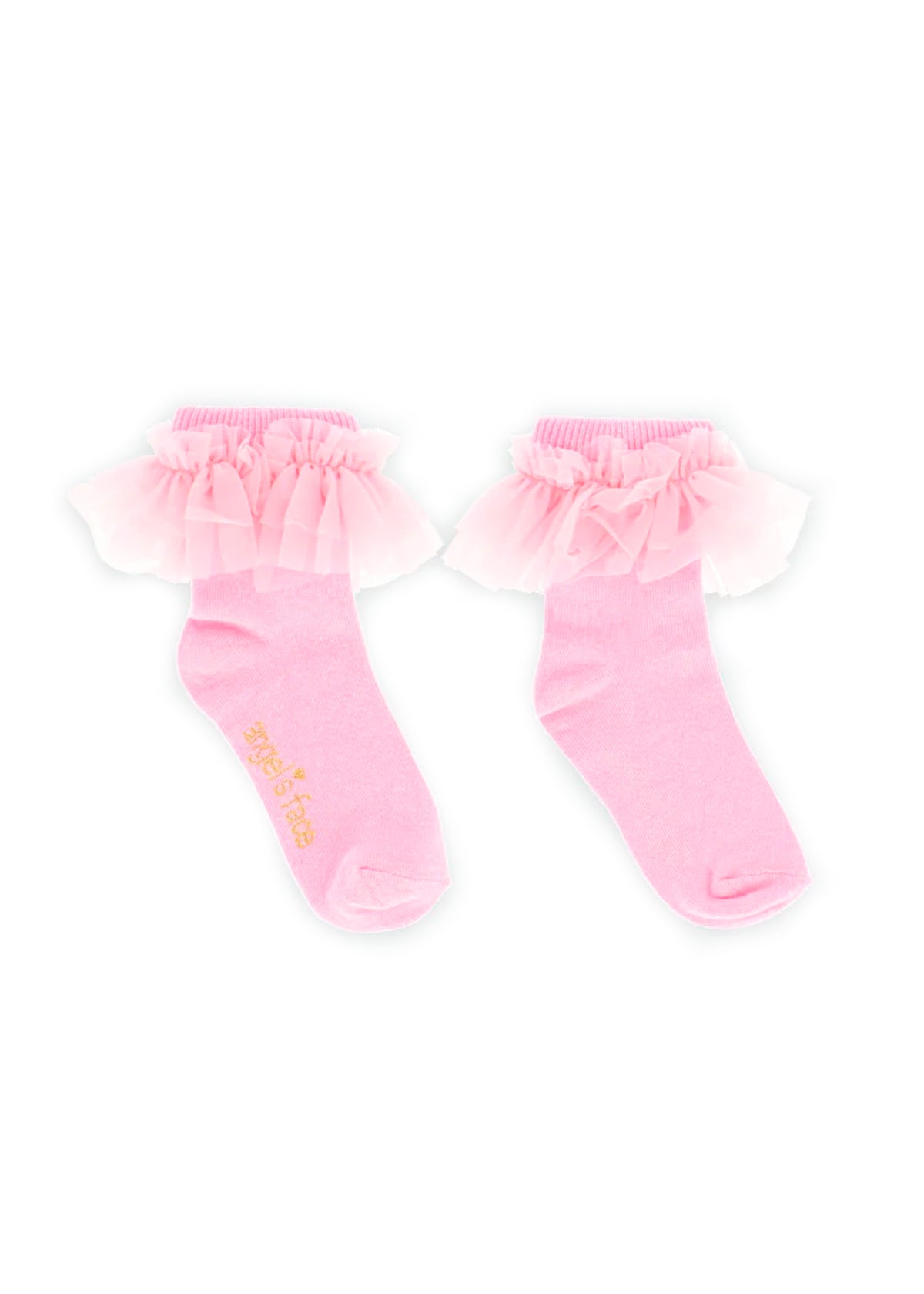 Angel's Face Calzini Rosa per Bambina