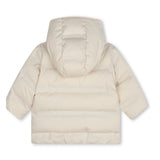 Boss Kids Sand Hooded Jacket for Babies