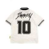 Barrow Kids T-Shirt com Stampa Napoli per Bambini