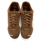 Puma Kids Sneakers Speedcat OG Caffè e Avorio Unisex
