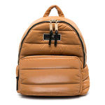 Elisabetta Franchi La Mia Bambina Zaino Trapuntato Bronzo per Bambine