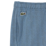 Lacoste Kids Pantalone Avion All-Over con Logo per Bambini