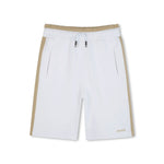 Boss Kids Bermuda Bianco per Bambini