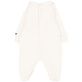 Moschino Kids Tutina Teddy Panna Unisex