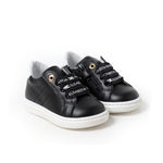 Elisabetta Franchi La Mia Bambina Sneakers Nero/Bianco per Neonate