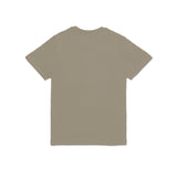 Dsquared2 Kids Beige T-shirt with Logo Embroidery for Children