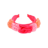 Angel's Face Frontino Fuxia per Bambine