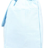 Moschino Kids Borsa Mamma Cielo Teddy Bear con Fasciatoio per Neonati