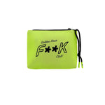 EffeK Pochette Giallo Fluo per Bambini