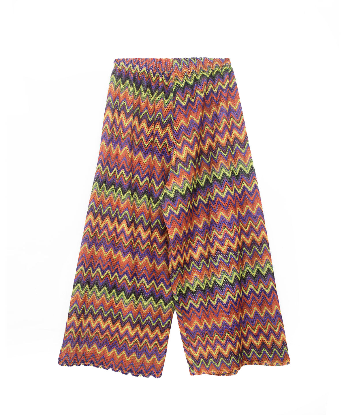 4GIVENESS Copricostume Pantaloni Fantasia Multicolor per Bambine