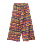 4GIVENESS Copricostume Pantaloni Fantasia Multicolor per Bambine