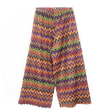 4GIVENESS Copricostume Pantaloni Fantasia Multicolor per Bambine