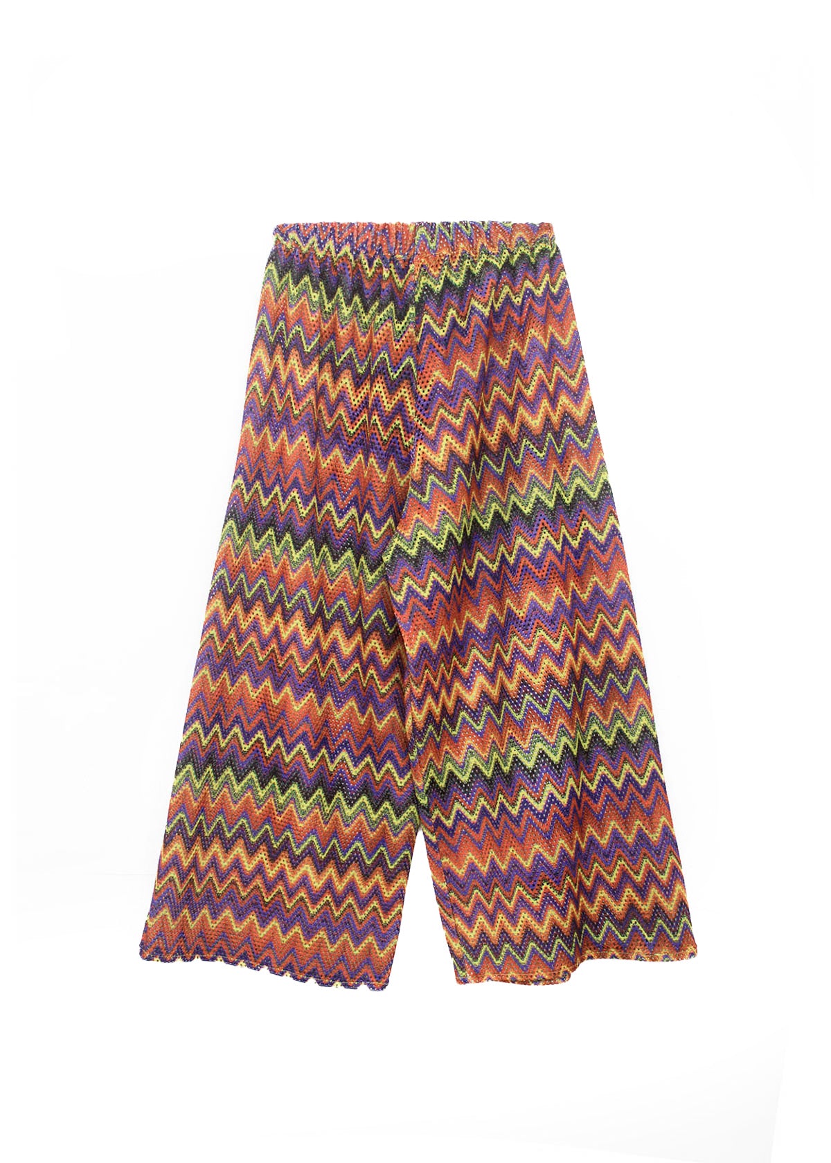 4GIVENESS Copricostume Pantaloni Fantasia Multicolor per Bambine