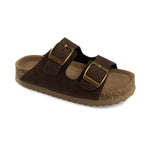 Colors of California Kids Sandalo Marrone Cognac per Bambini