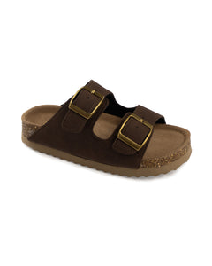 Colors of California Kids Sandalo Marrone Cognac per Bambini