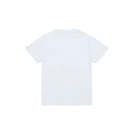 Dsquared2 Kids T-shirt Bianca con Logo per Neonati