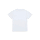 Dsquared2 Kids T-shirt Bianca con Logo per Neonati