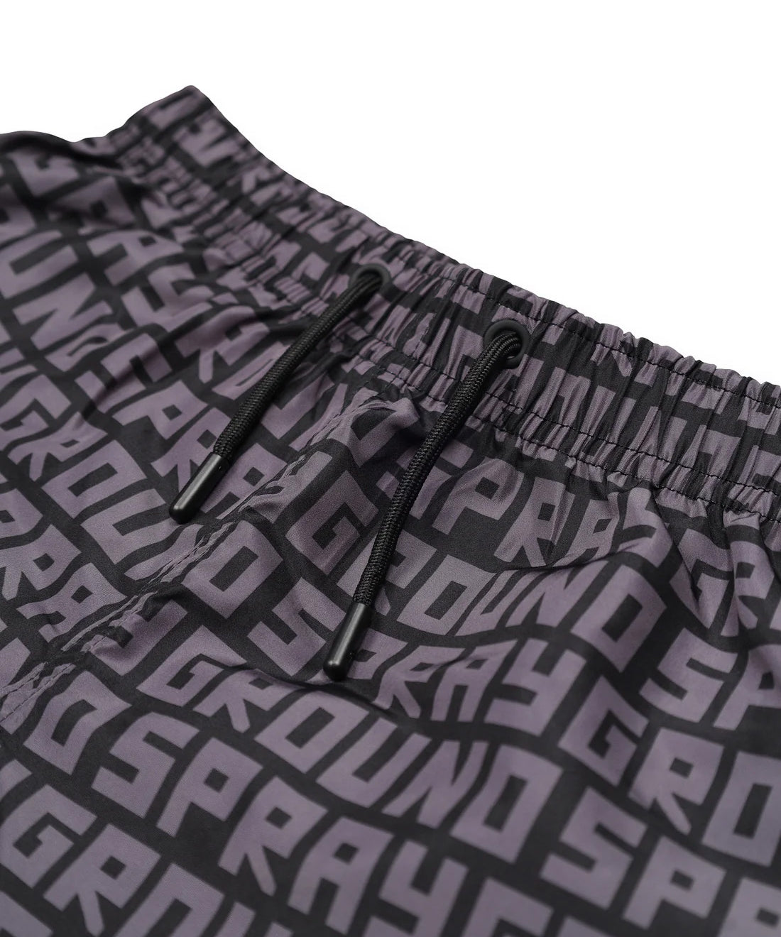 Sprayground Kids Costume Grigio All-Over con Logo per Bambini