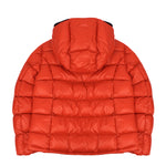 Blauer Kids Giubbino Rosso Vermiglio con Cappuccio ANSEL JUNIOR per Bambini