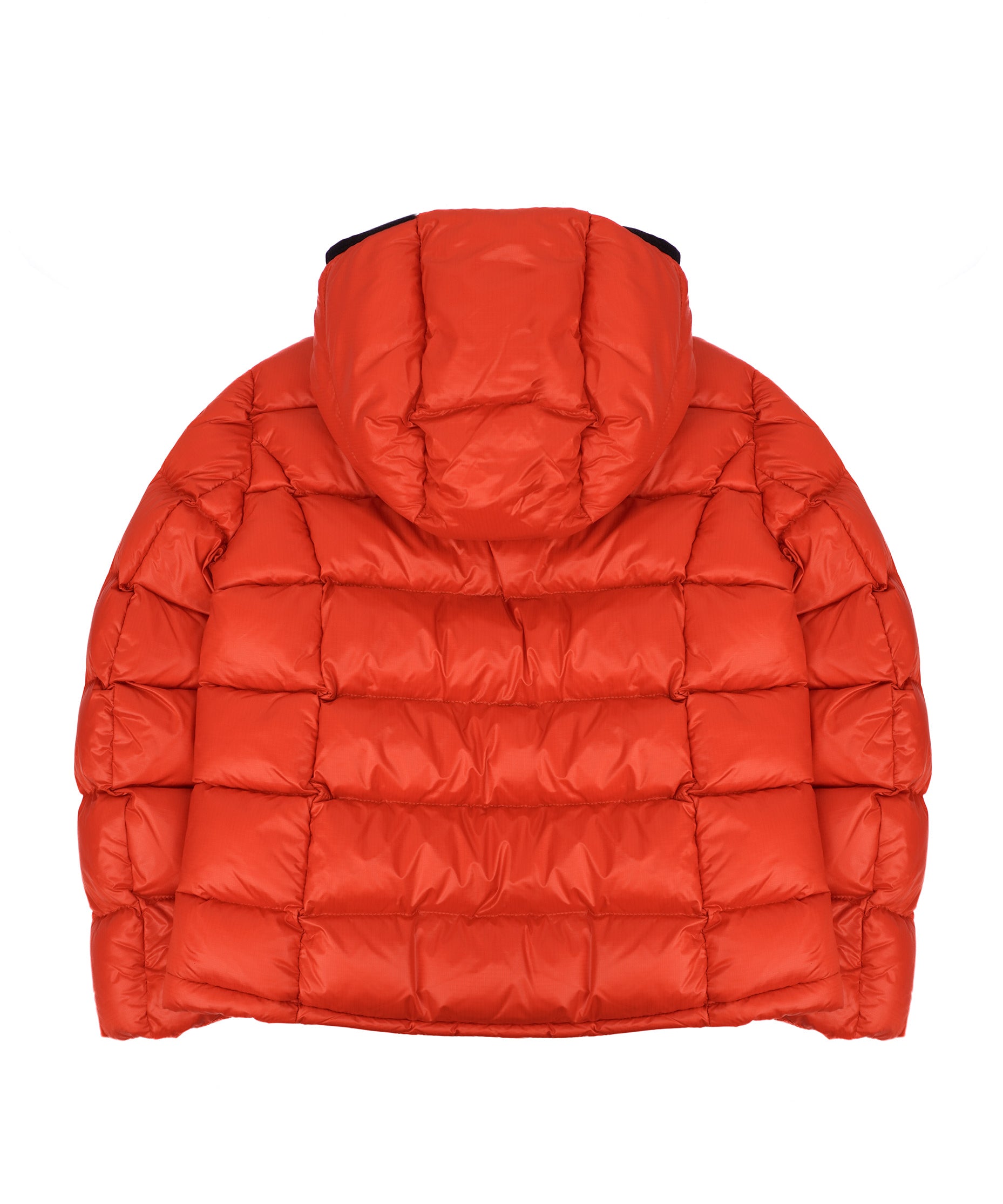 Blauer Kids Giubbino Rosso Vermiglio con Cappuccio ANSEL JUNIOR per Bambini