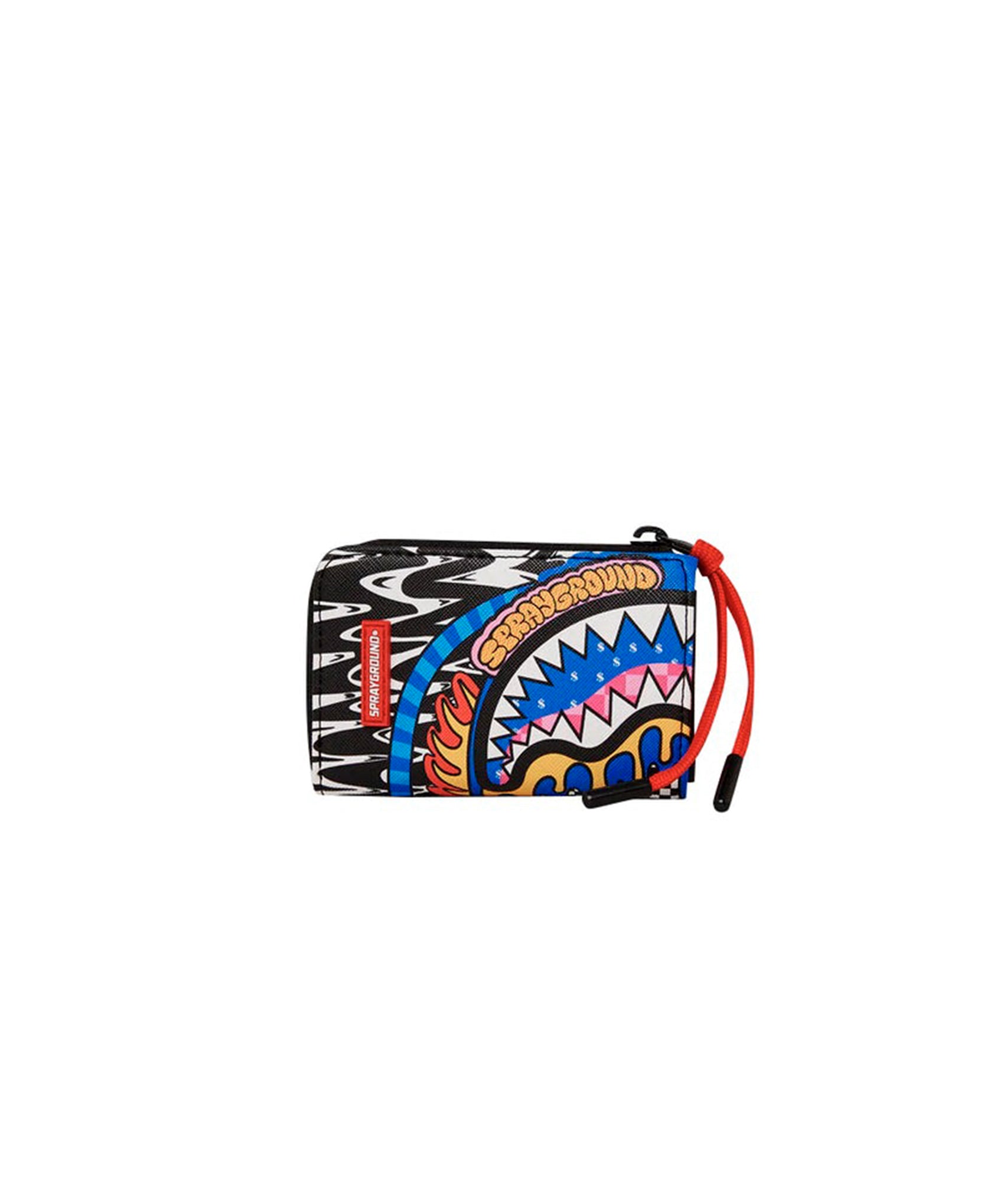Sprayground Kids Portafogli Mosh Pit Multicolor